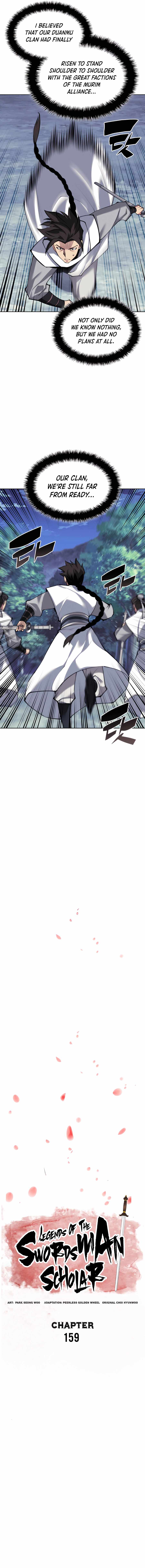 Records of the Swordsman Scholar Chapter 159 3